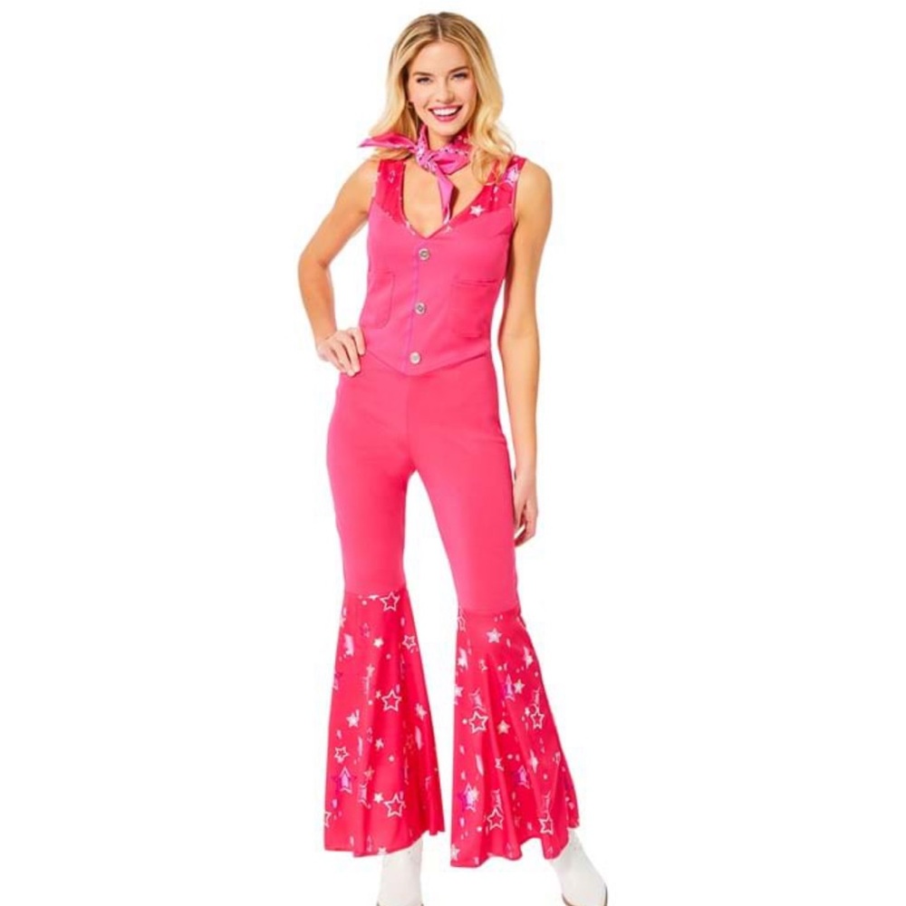 Cowgirl Barbie Costume